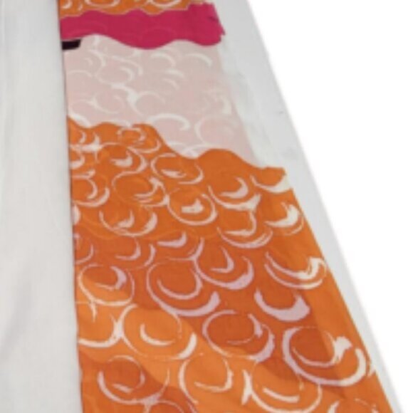 Womens Sarong Pareo Cotton Wrap HandPainted Batik Wrapskirt Beachwear -NEW - Picture 3 of 5